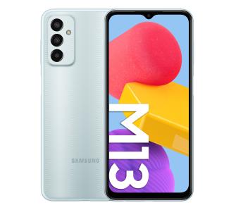 Smartfon Samsung Galaxy M13 6,6" 60Hz 50Mpix Niebieski