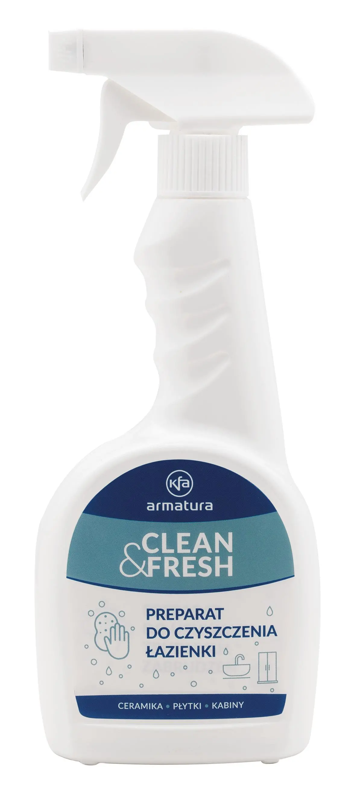 Produkt czyszczący KFA Armatura 999-210-90