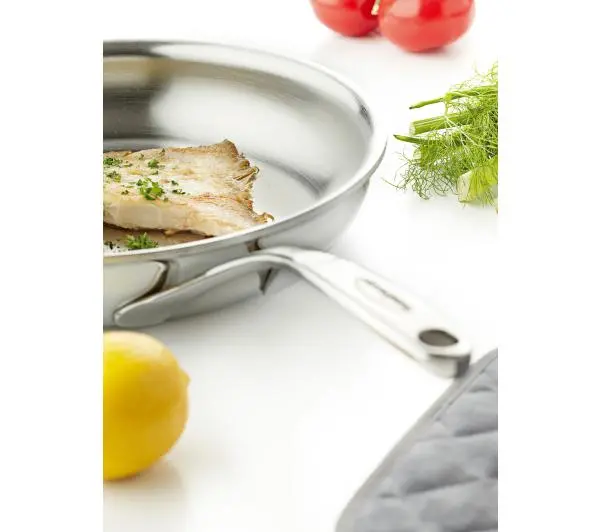 Demeyere Proline 7  Indukcja Stal nierdzewna 28cm - Kup na Raty - RRSO 0%