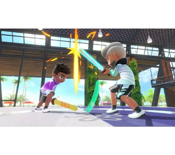 Switch Sports Gra na Nintendo Switch