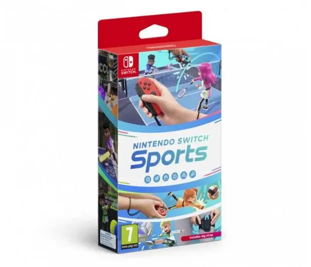 Switch Sports Gra na Nintendo Switch