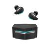 Słuchawki bezprzewodowe Kruger & Matz Warrior G3 KMPG3 Dokanałowe Bluetooth 5.0 Czarny