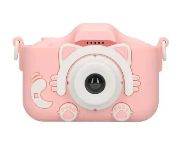 Extralink Kids Camera H27 Single Różowy
