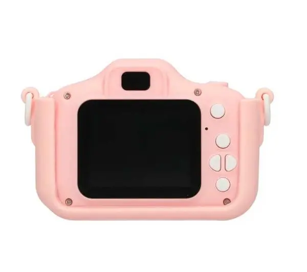 Extralink Kids Camera H27 Single Różowy