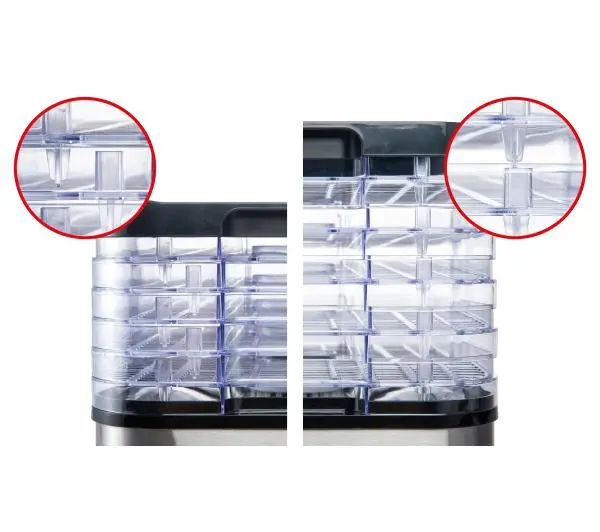 Fritel DH 2025 250W 5 sit