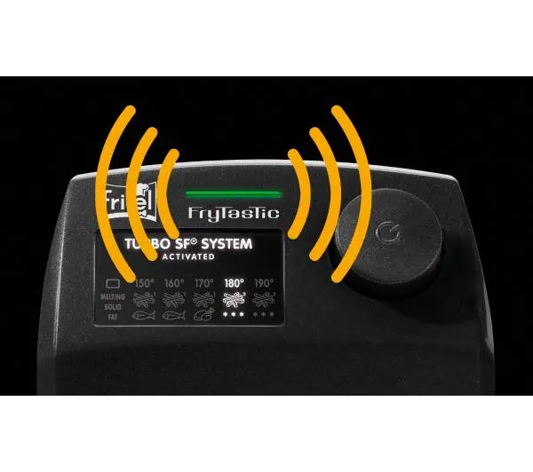 Fritel FryTastic 5150 2300W 3l - Kup na Raty - RRSO 0%