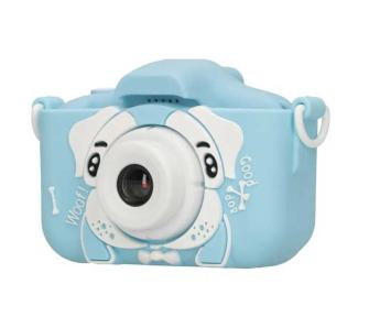 Aparat Extralink Kids Camera H28 Dual Niebieski
