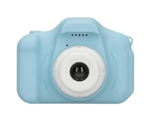 Extralink Kids Camera H28 Dual Niebieski