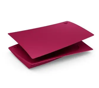 Panele Sony PlayStation 5 Cover Plate Cosmic red