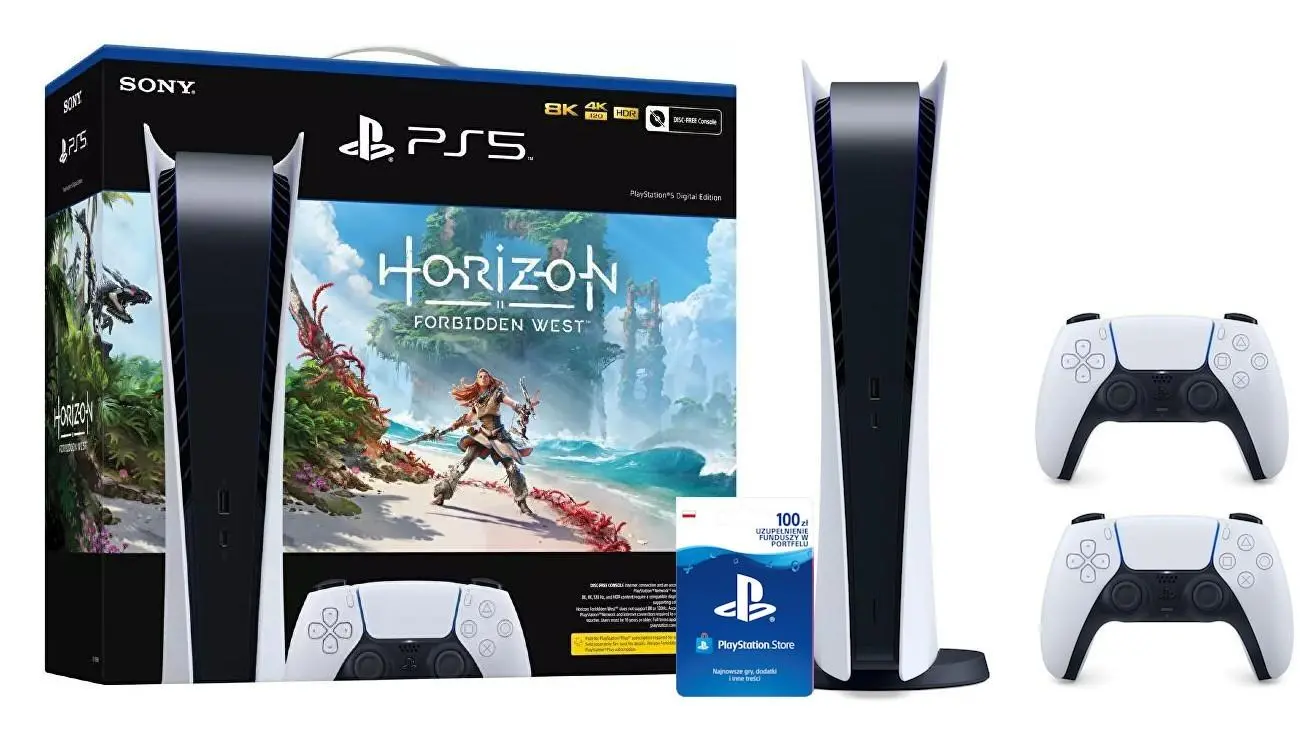 SONY - PlayStation 5 Horizon 同梱版　PS5 CFIJ-10000 Amazon.co.jp: PlayStation 5 Horizon Forbidden West 同梱版