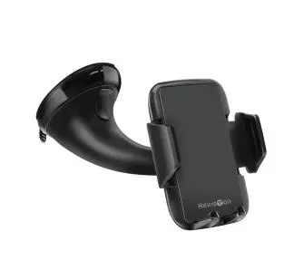Uchwyt na telefon Reinston EUT026 Czarny