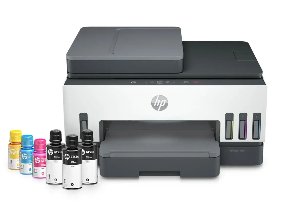 Urządzenie wielofunkcyjne HP Smart Tank 790 (4WF66A) WiFi Biało-czarny
