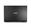 Laptop gamingowy HIRO X570T 15,6" 144Hz  i7-12700H 16GB RAM  1TB Dysk SSD  RTX3070Ti  Win11 Czarny