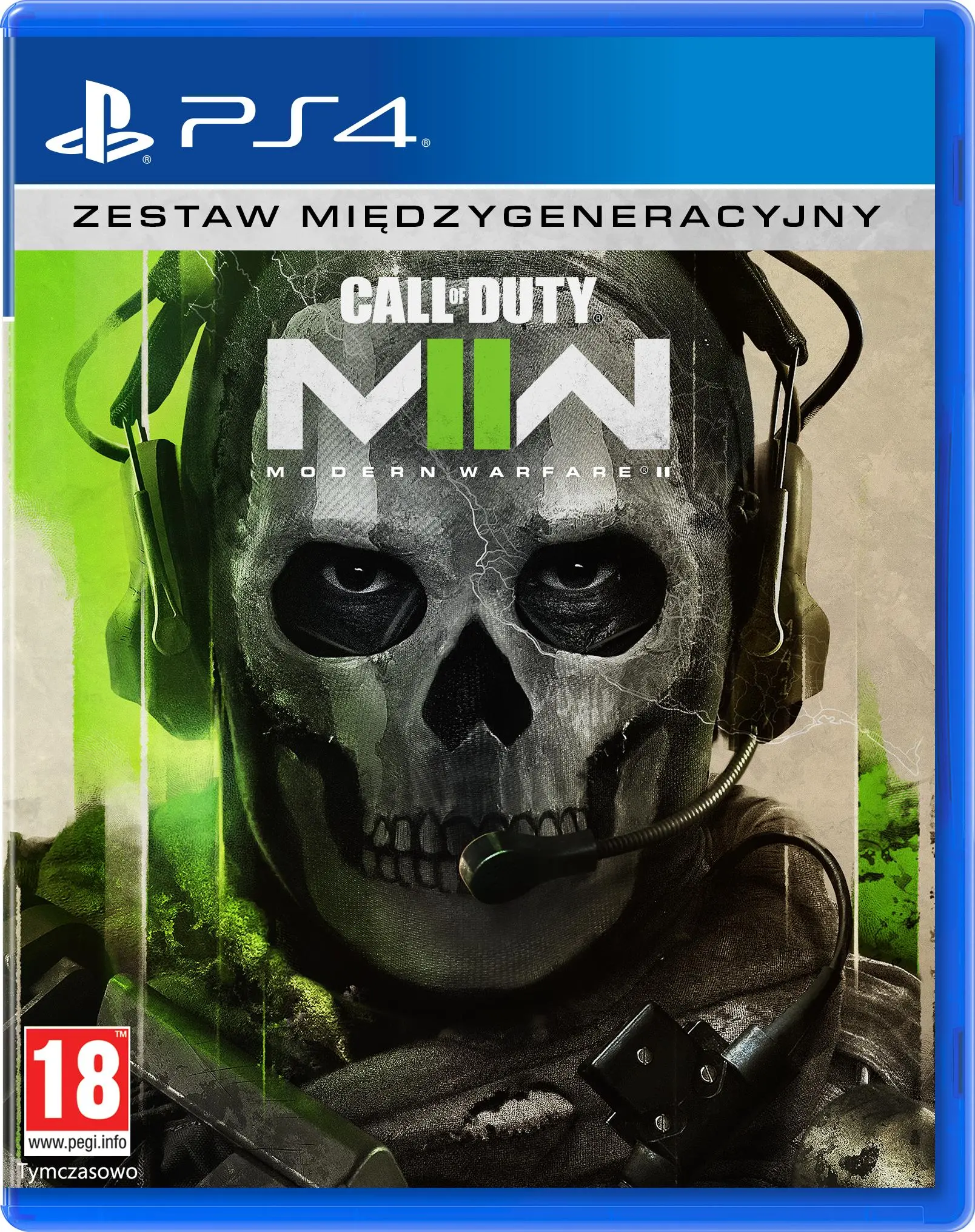Call of Duty: Modern Warfare II Gra na PS4 (Kompatybilna z PS5)