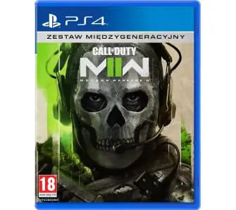 Call of Duty: Modern Warfare II Gra na PS4 (Kompatybilna z PS5)