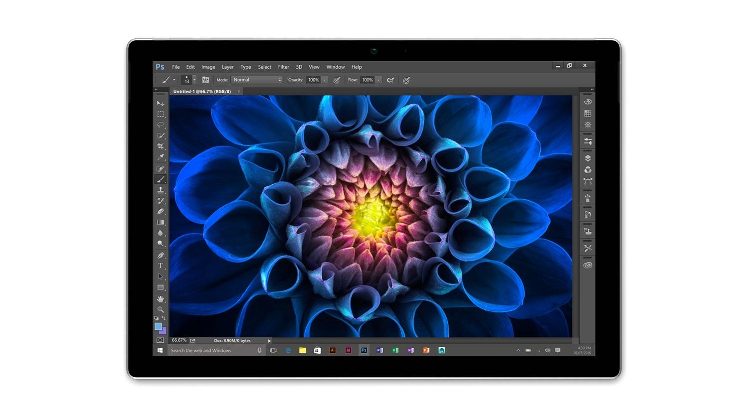 Surface Pro 4 core m3/メモリ4GB/128GB Microsoft Surface Pro 4 12,3