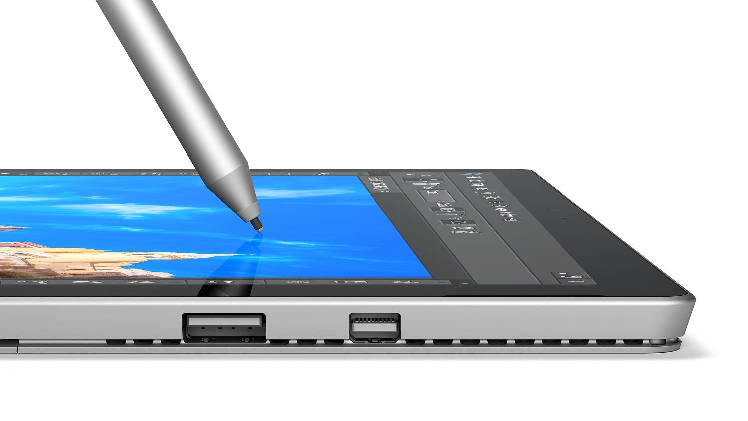 Surface Pro 4 core m3/メモリ4GB/128GB Microsoft Surface Pro 4 12,3