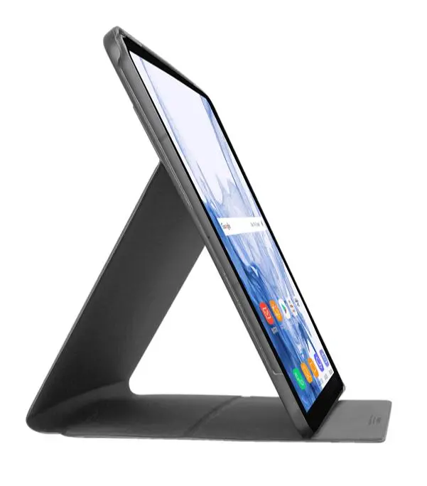 Etui na tablet SBS Trio Book Case Samsung Galaxy Tab S8 Czarny
