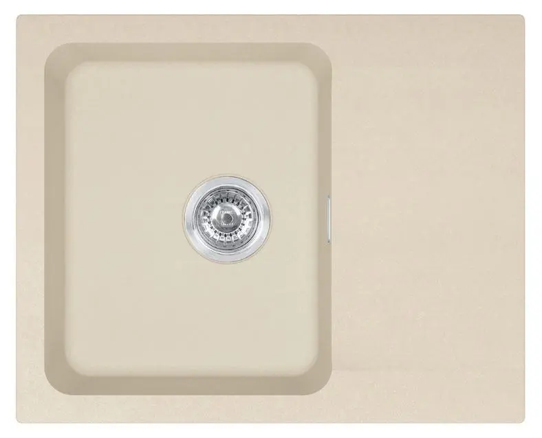 Zlewozmywak Franke Orion OID 611-62 Tectonite Beżowy