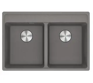 Franke Maris MRG 620-35-35 Granitowy Kamienny szary - DRUGI -30%, ALBO 5-TY ZA 1ZŁ - Kup na Raty - RRSO 0%