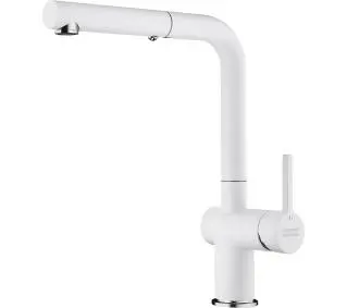 Franke Active Pull-Out Biały Mosiądz - DRUGI -30%, ALBO 5-TY ZA 1ZŁ - Kup na Raty - RRSO 0%