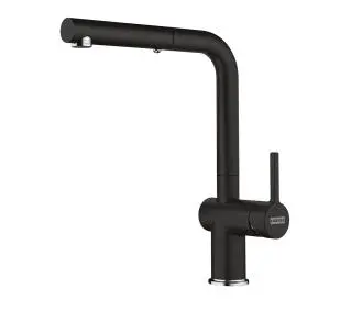 Franke Active Pull-Out Spray Chrom/Onyx Mosiądz - DRUGI -30%, ALBO 5-TY ZA 1ZŁ - Kup na Raty - RRSO 0%