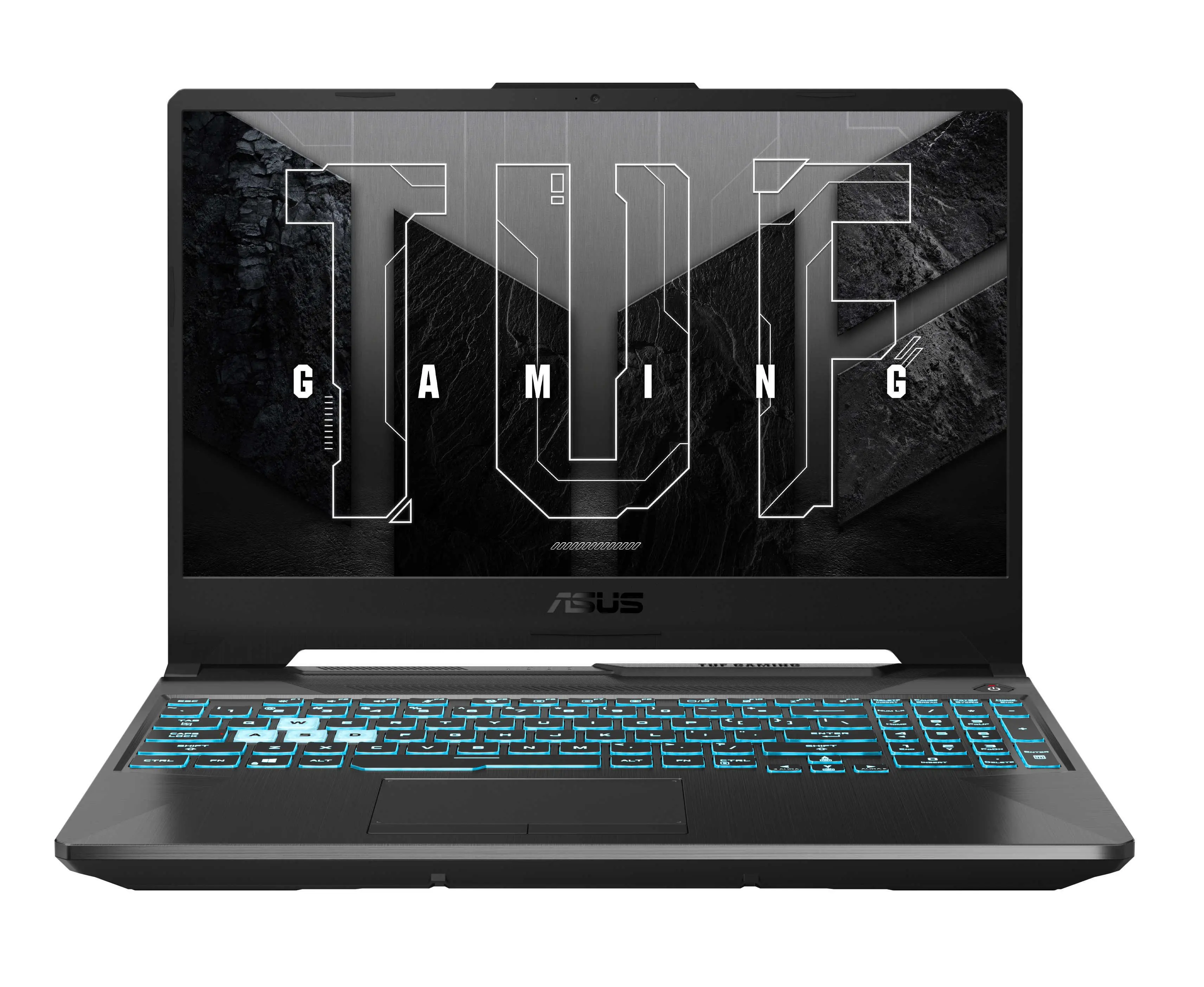 Laptop gamingowy ASUS TUF Gaming F15 FX506HE-HN012 15,6" 144Hz i5-11400H 16GB RAM 512GB Dysk SSD RTX3050Ti Czarny