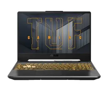 Laptop gamingowy ASUS TUF Gaming F15 FX506HC-HN004 15,6" 144Hz i5-11400H 16GB RAM 512GB Dysk SSD RTX3050 Szary