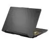 Laptop gamingowy ASUS TUF Gaming F15 FX506HC-HN004 15,6" 144Hz i5-11400H 16GB RAM 512GB Dysk SSD RTX3050 Szary