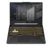 Laptop gamingowy ASUS TUF Gaming F15 FX506HC-HN004 15,6" 144Hz i5-11400H 16GB RAM 512GB Dysk SSD RTX3050 Szary