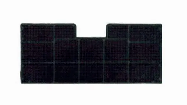 Filtr do okapu Globalo FWK 485 Węglowy