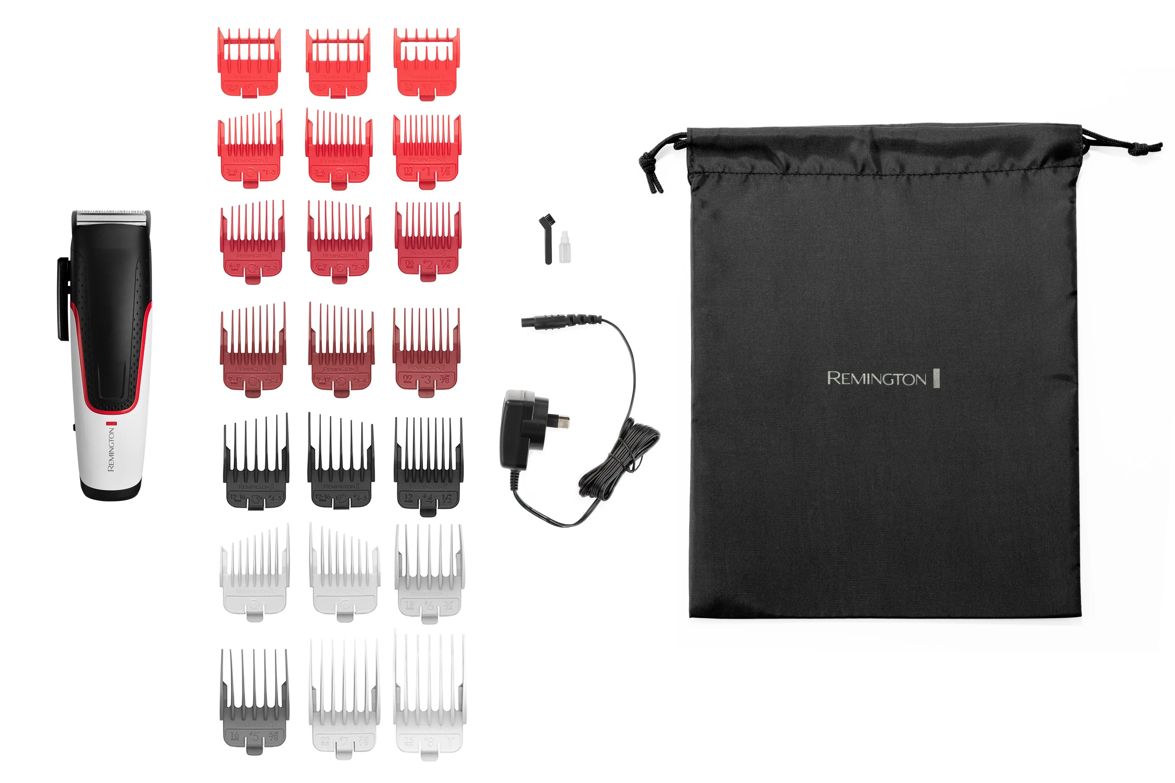 Maszynka do włosów Remington Easy Fade HC500 50min