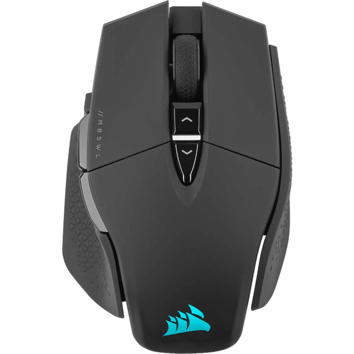 Myszka gamingowa Corsair M65 Ultra Wireless RGB Czarny