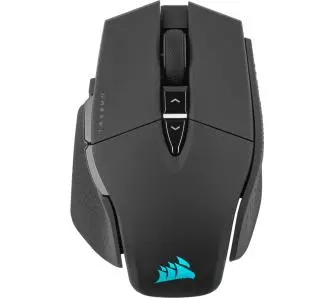 Myszka gamingowa Corsair M65 Ultra Wireless RGB Czarny