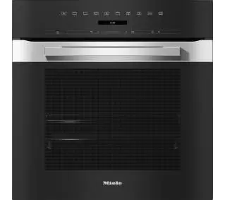 Miele PureLine H 7260 B Termoobieg Czarno-srebrny - Kup na Raty - RRSO 0%