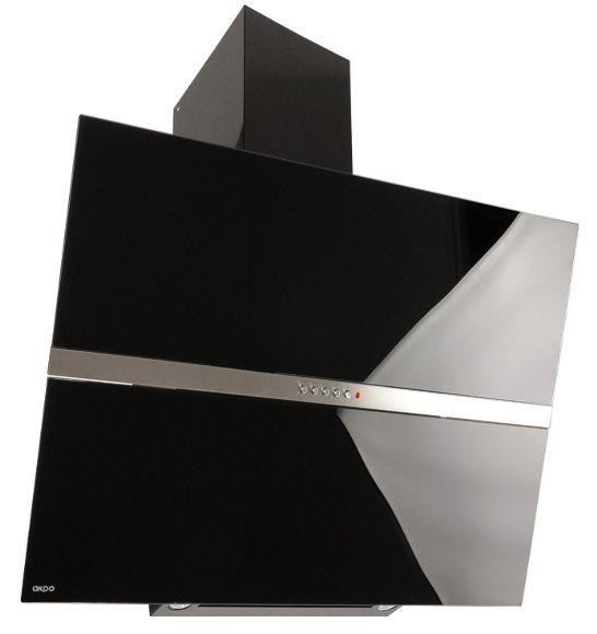 Okap Akpo WK-4 Venus Eco 60 (czarny) - 60cm