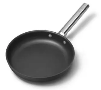 Patelnia Smeg CKFF2601BLM Indukcja Non-stick PTFE 26cm