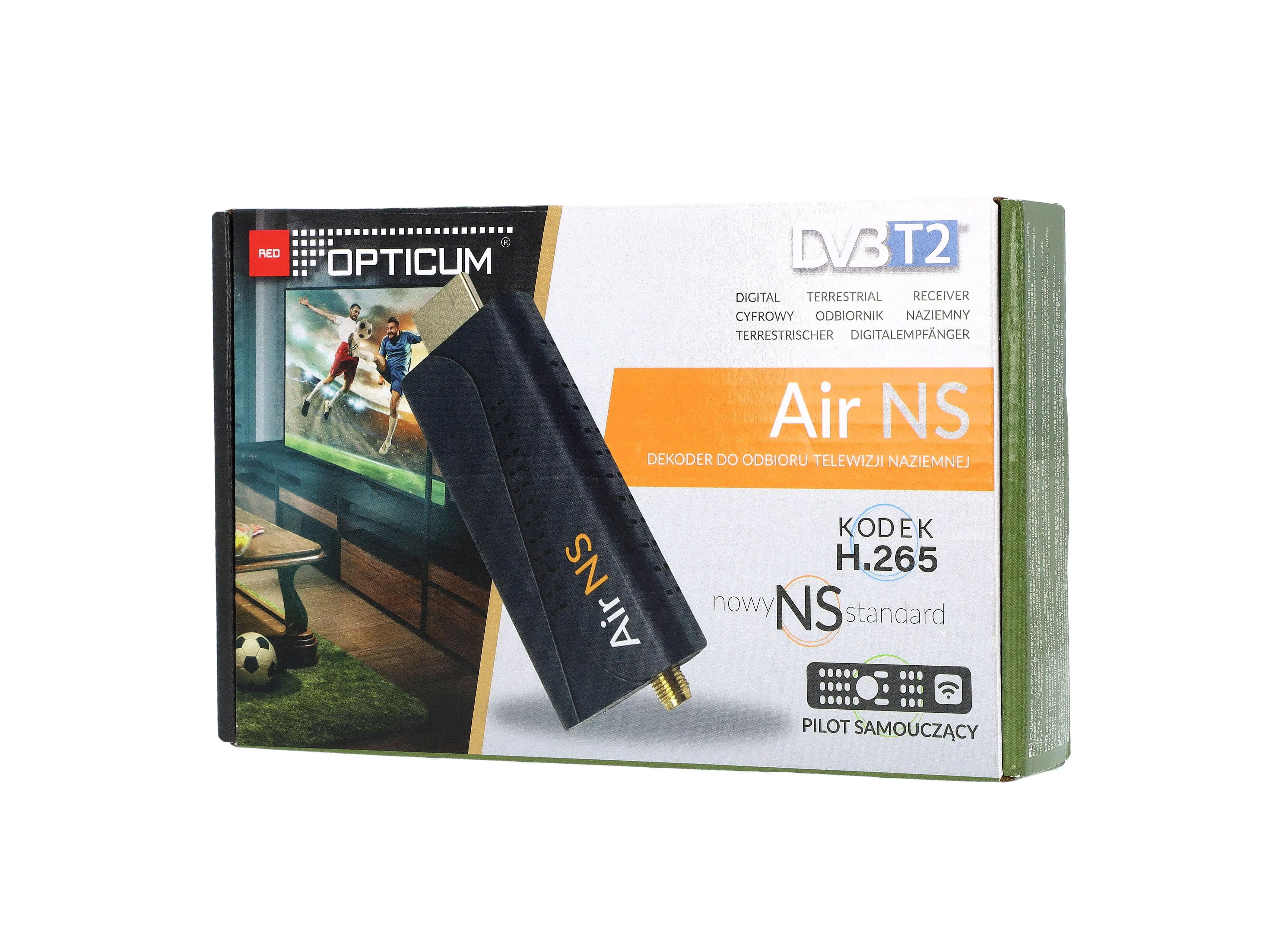 Dekoder Opticum Air NS