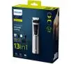 Trymer Philips Multigroom series 7000 MG7715/15 13 nasadek 120min