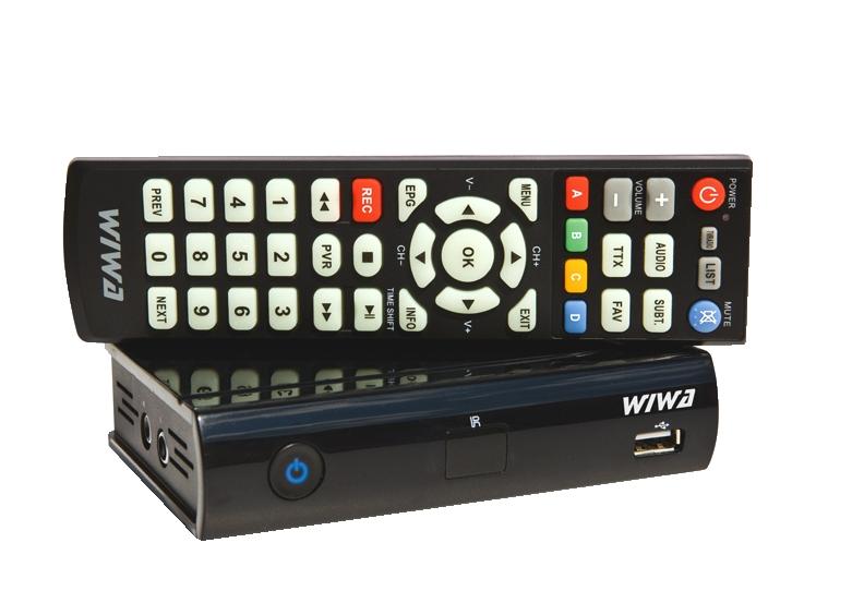 Dekoder Wiwa HD-80 Mini