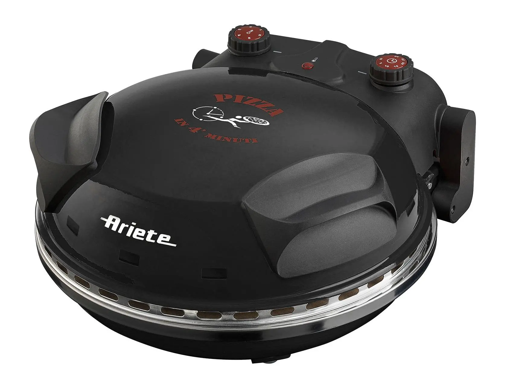 Piec do pizzy Ariete Pizza Italia 917/00 1200W Regulacja temperatury 35cm