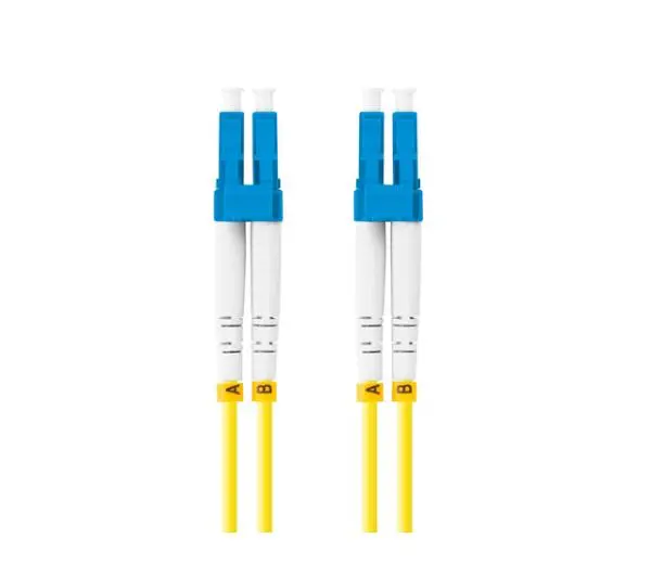 Lanberg FO-LULU-SD11-0020-YE 2m Żółty
