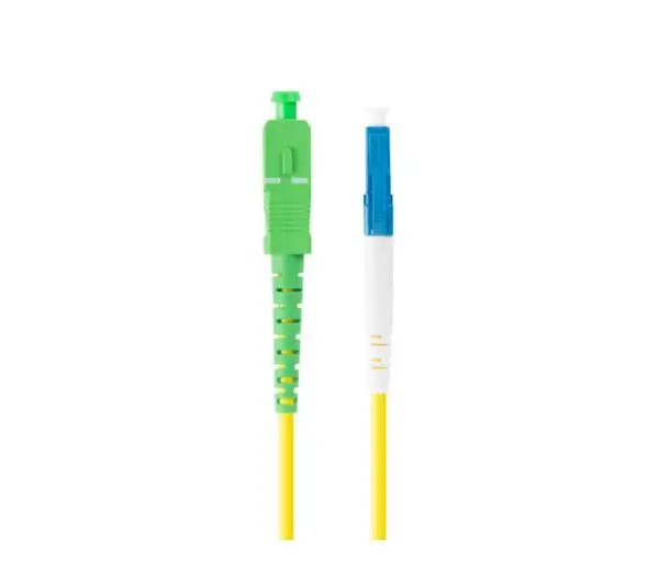 Lanberg FO-LUSA-SS11-0020-YE 2m Żółty