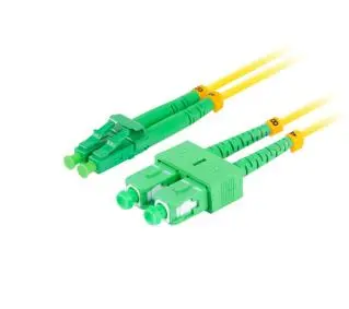 Lanberg FO-SALA-SD11-0020-YE 2m Żółty