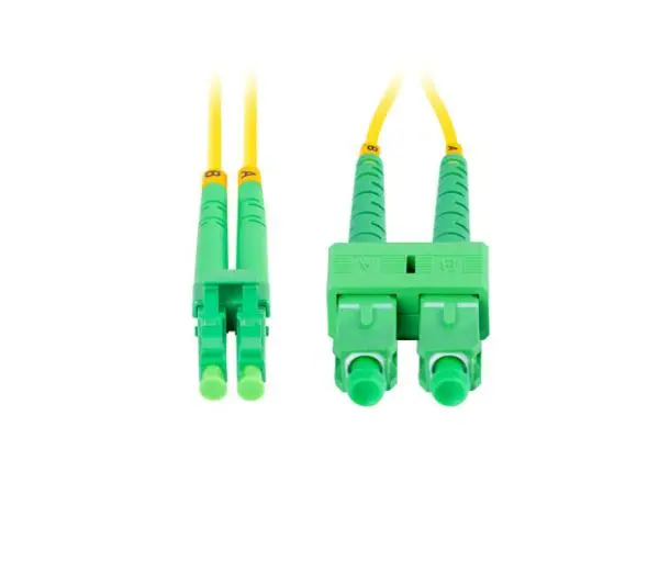 Lanberg FO-SALA-SD11-0020-YE 2m Żółty