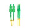 Kabel światłowodowy Lanberg FO-SALA-SD11-0020-YE 2m Żółty