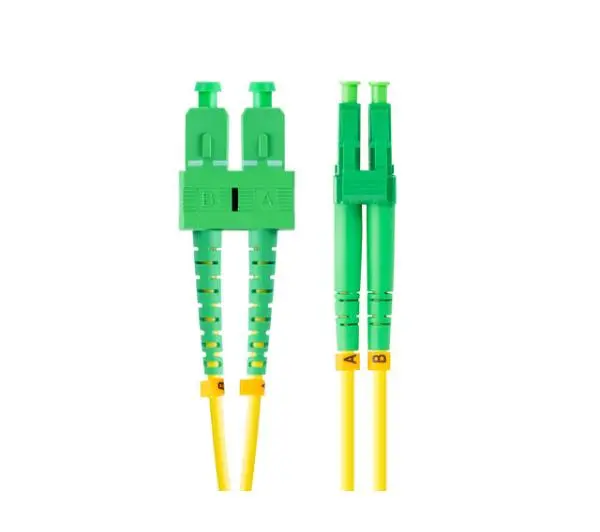 Lanberg FO-SALA-SD11-0020-YE 2m Żółty