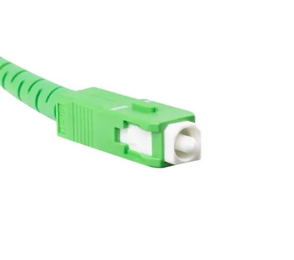 Lanberg FO-SASA-SS31-0100-WH 10m Biały