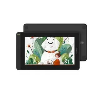 Tablet graficzny Huion Kamvas 12 Czarny Podstawa