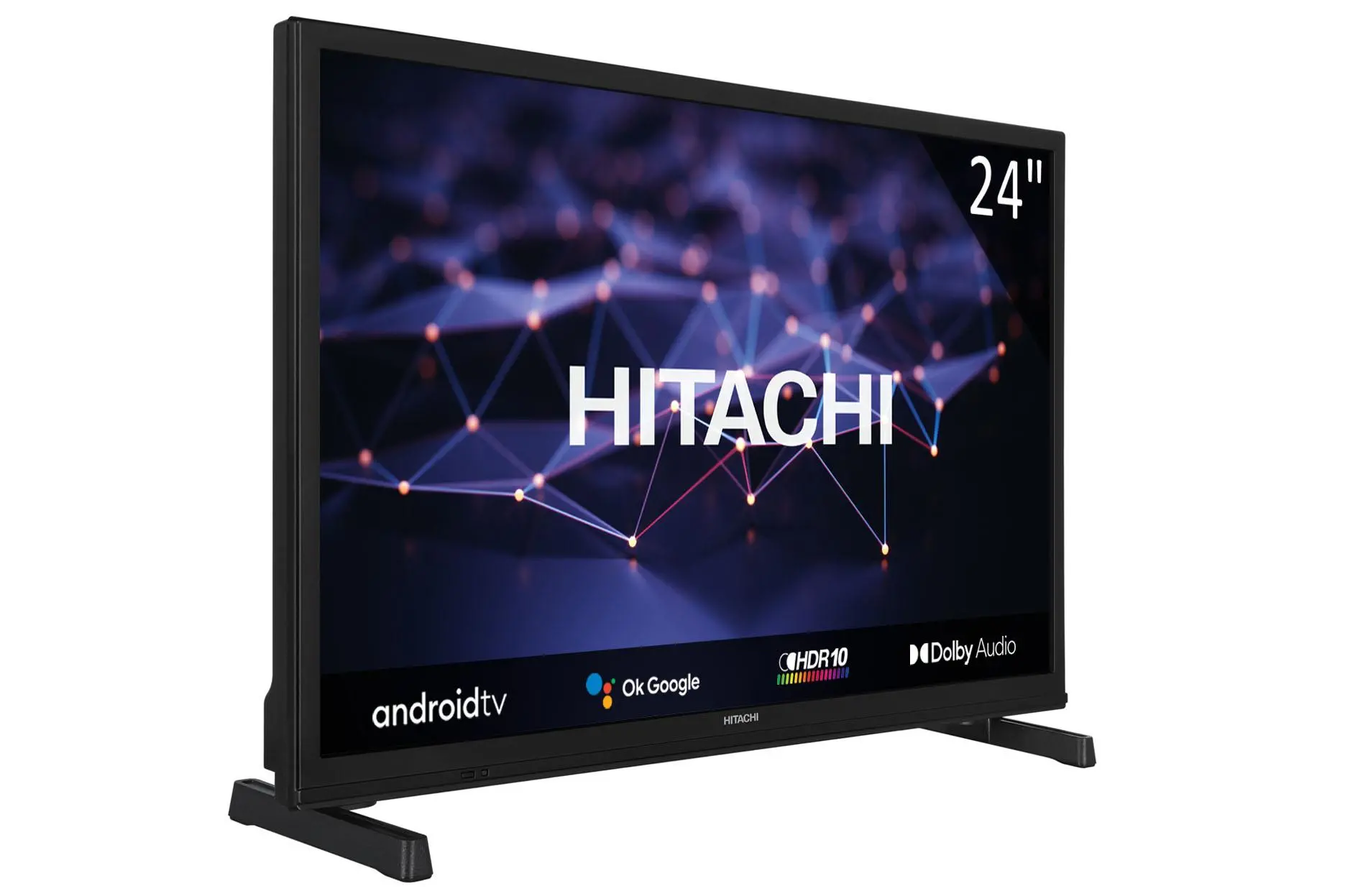 その他 HITACHI TV Telewizor Hitachi 24HAE2351 24